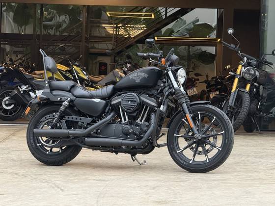 HARLEY-DAVIDSON SPORTSTER XL 883N IRON HARLEY-DAVIDSON SPORTSTER XL 883N IRON